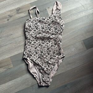 one pice swim suit